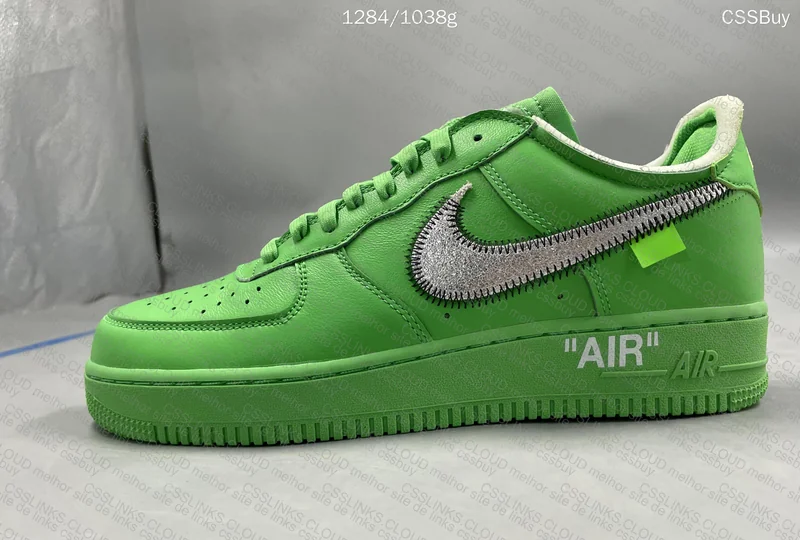 Air Force 1 OW Brooklyn ZOK 9