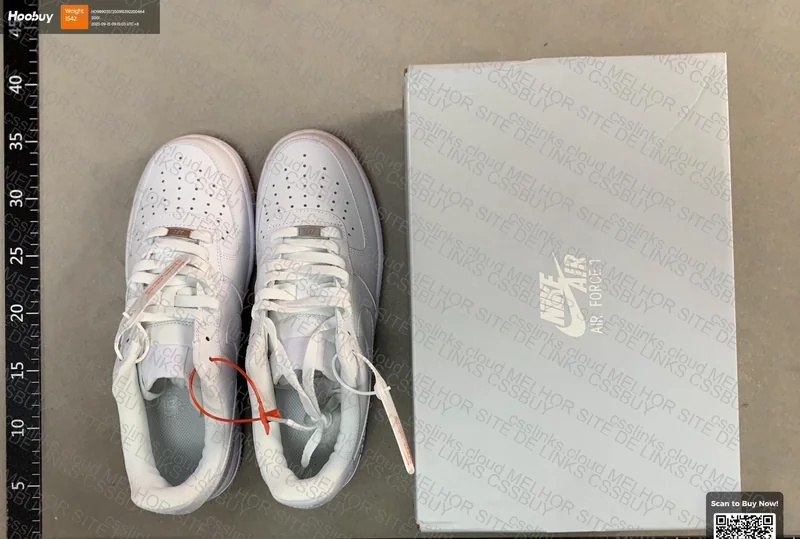 Air Force 1 OWC
