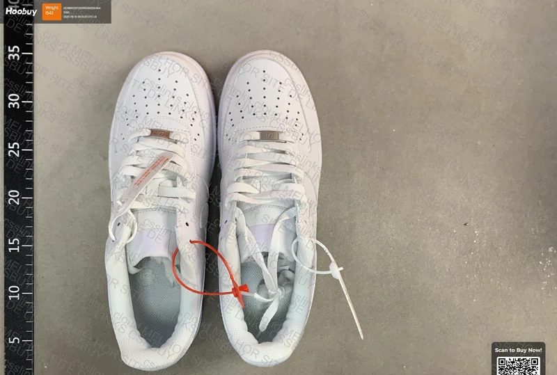 Air Force 1 OWC 2