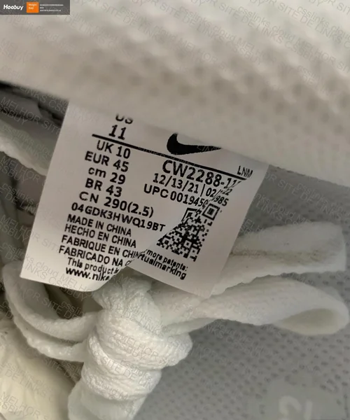 Air Force 1 OWC 3