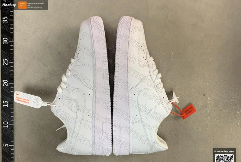 Air Force 1 OWC 4