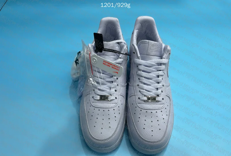 Air Force 1 Palest Purple x Nocta (B&S)