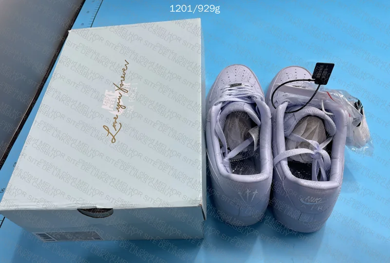 Air Force 1 Palest Purple x Nocta (B&S) 10