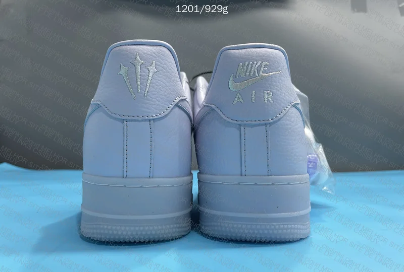 Air Force 1 Palest Purple x Nocta (B&S) 2