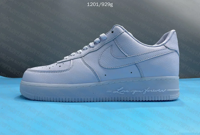 Air Force 1 Palest Purple x Nocta (B&S) 3