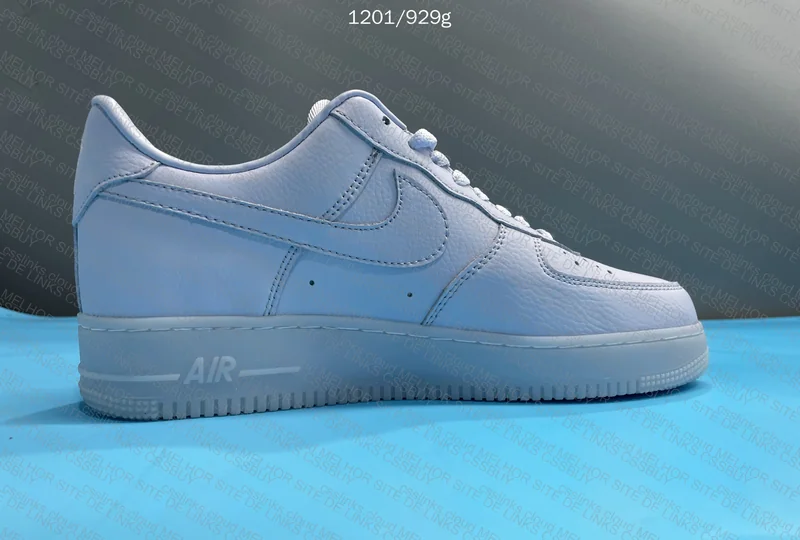 Air Force 1 Palest Purple x Nocta (B&S) 4