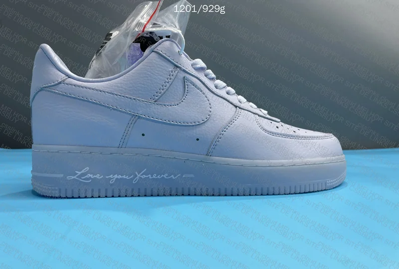 Air Force 1 Palest Purple x Nocta (B&S) 6