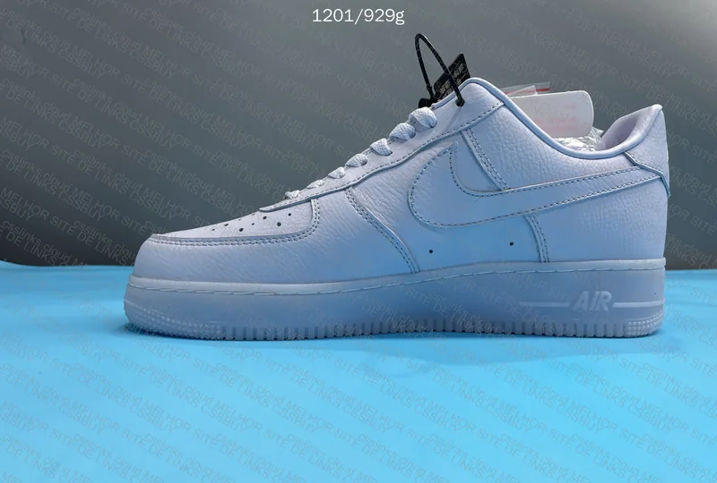 Air Force 1 Palest Purple x Nocta (B&S) 7