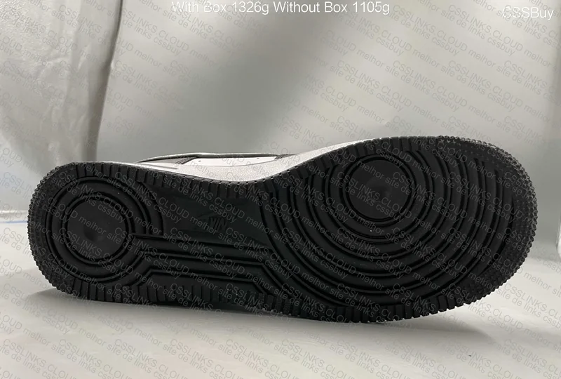 Air Force 1 Panda 10