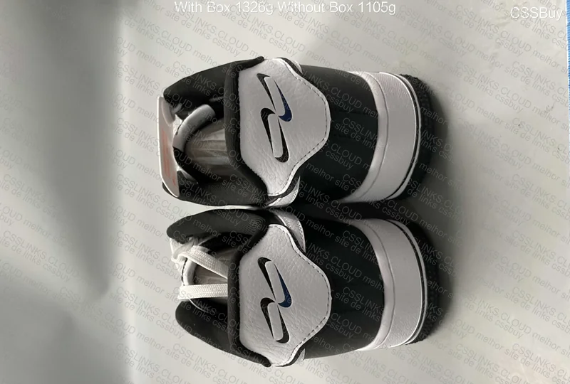 Air Force 1 Panda 2