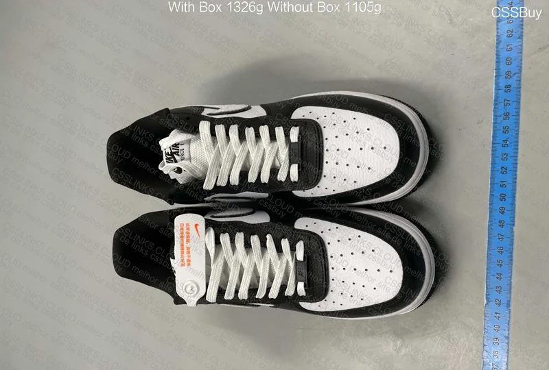 Air Force 1 Panda 3