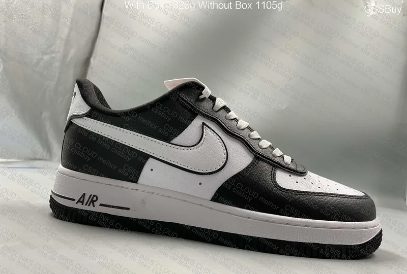 Air Force 1 Panda 4