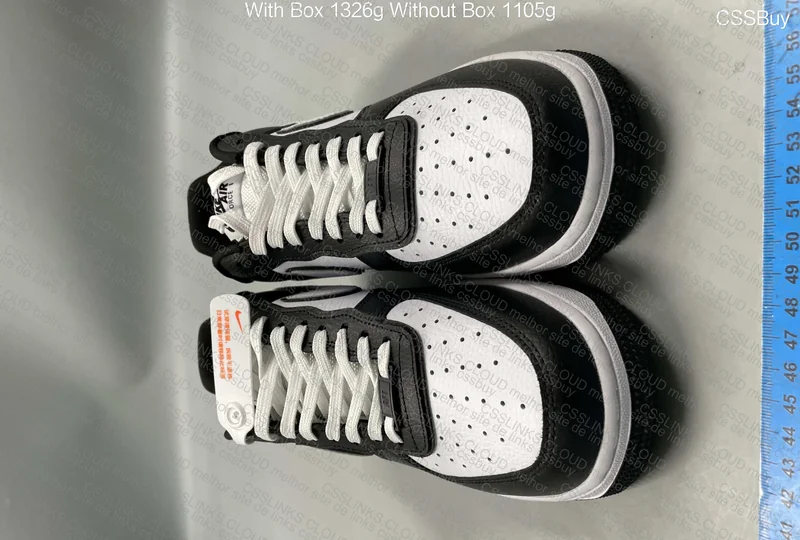 Air Force 1 Panda 5