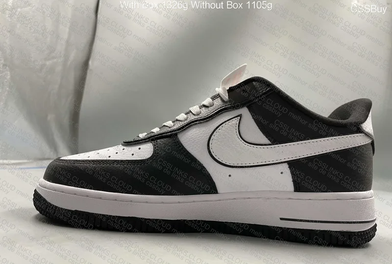 Air Force 1 Panda 6