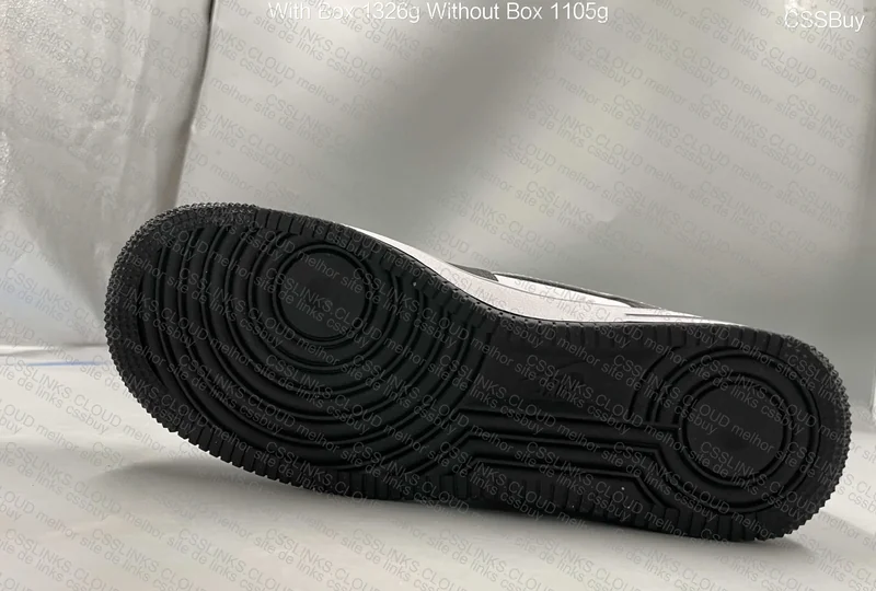Air Force 1 Panda 7