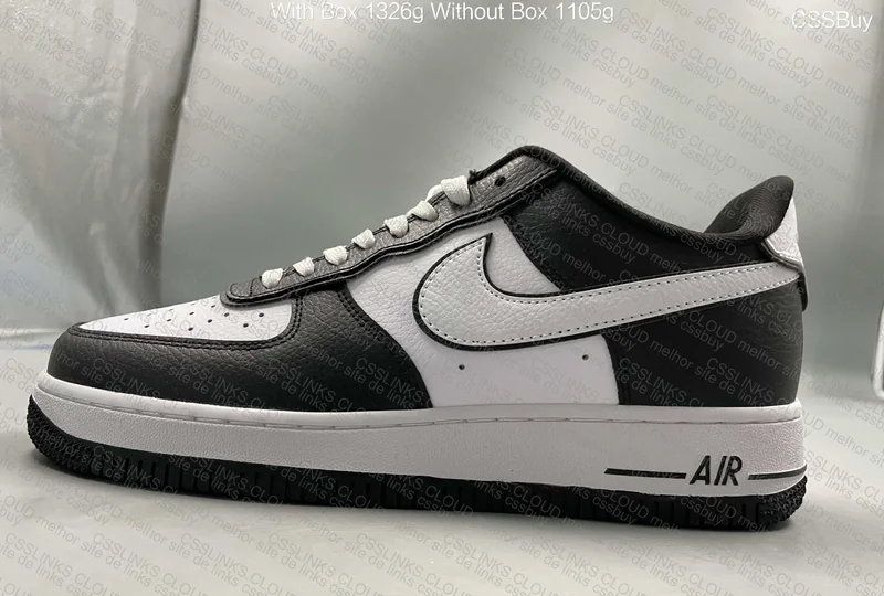 Air Force 1 Panda 8