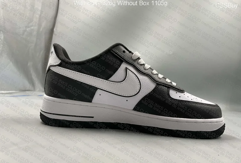 Air Force 1 Panda 9