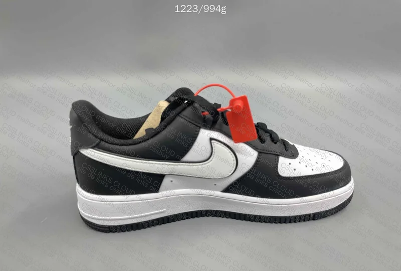 Air Force 1 Panda 4