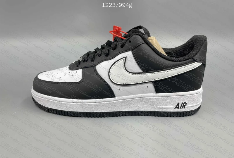 Air Force 1 Panda 5