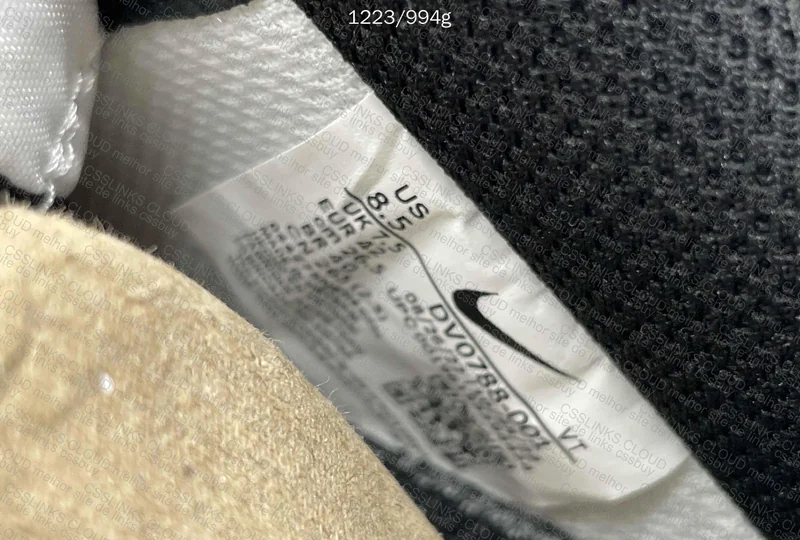 Air Force 1 Panda 7