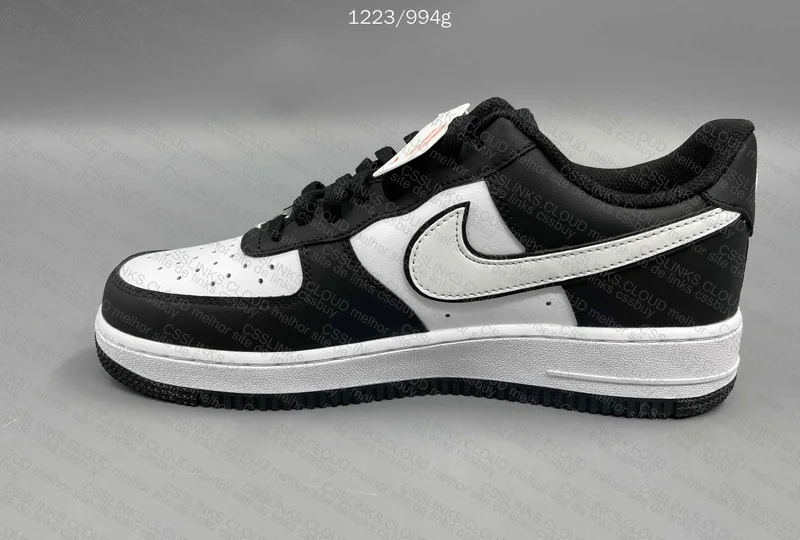 Air Force 1 Panda 8