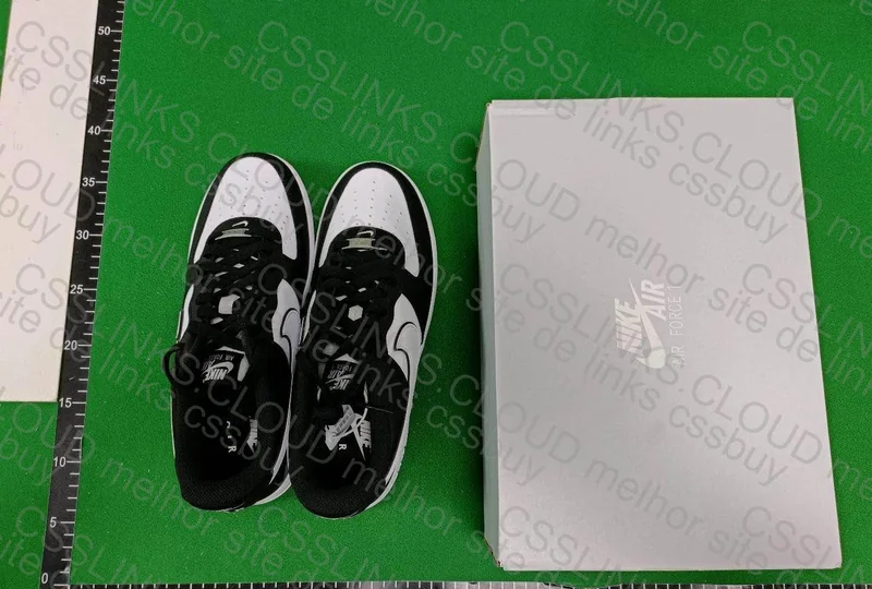 Air Force 1 'Panda' 7