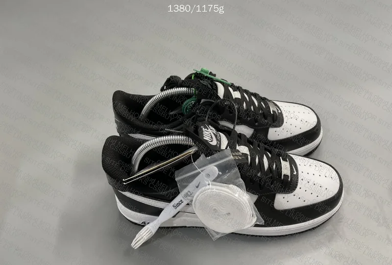 Air Force 1 Panda by OVO