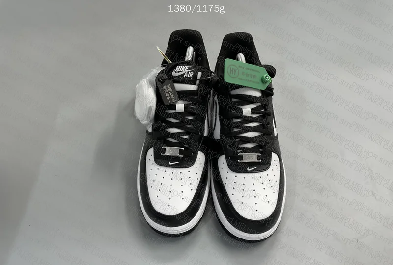 Air Force 1 Panda by OVO 2