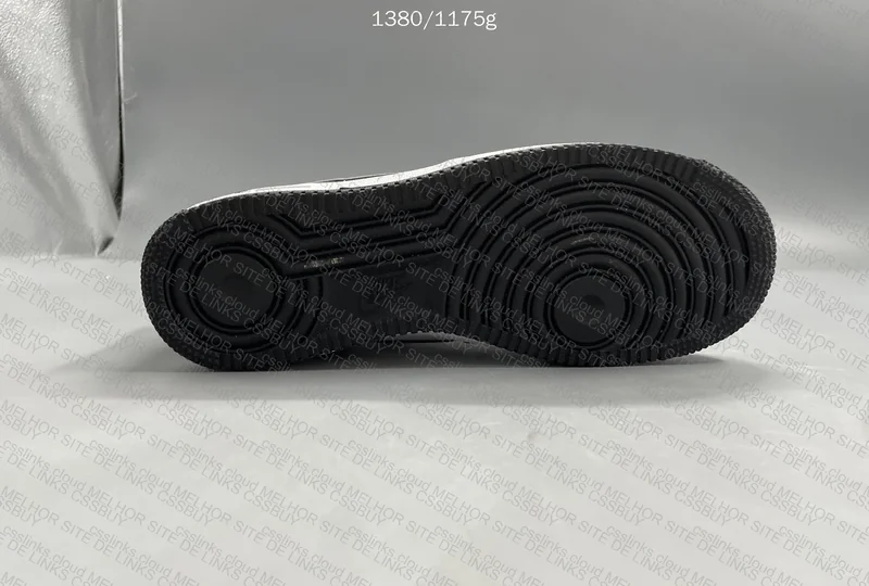 Air Force 1 Panda by OVO 3