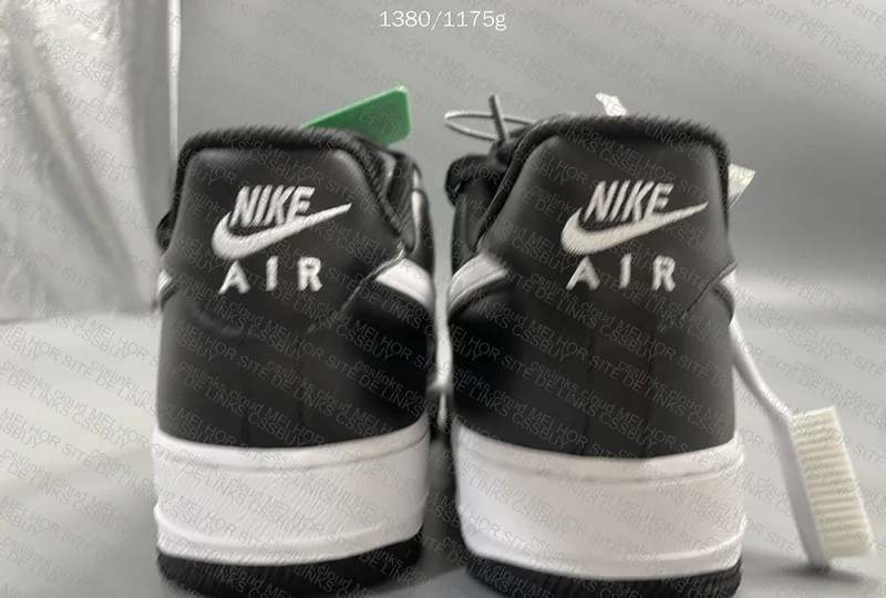 Air Force 1 Panda by OVO 4