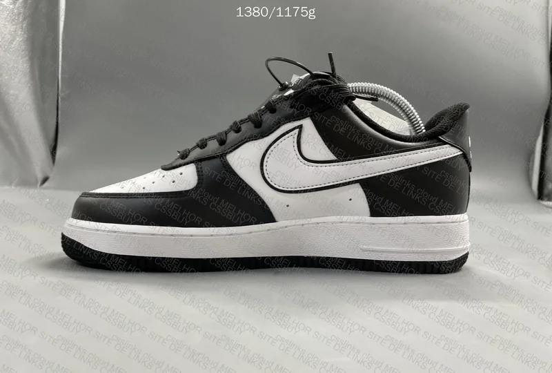 Air Force 1 Panda by OVO 5