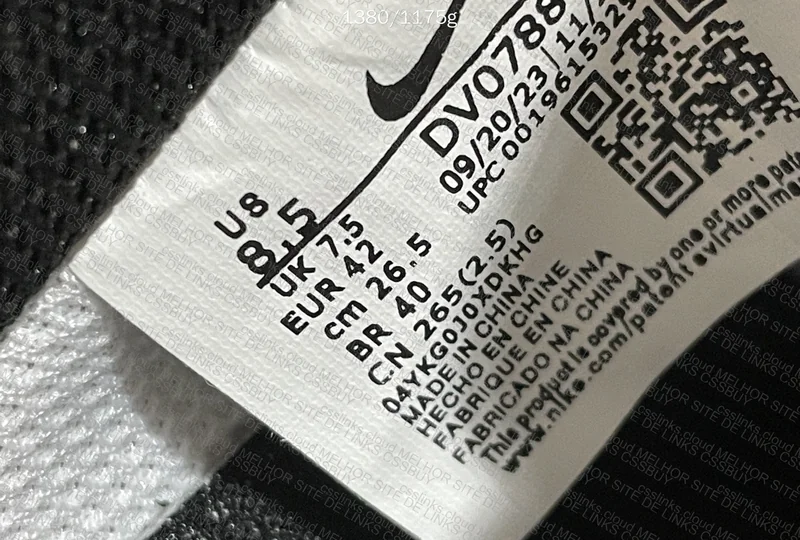 Air Force 1 Panda by OVO 6
