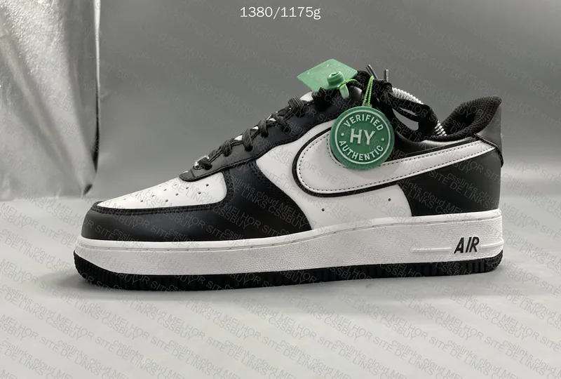 Air Force 1 Panda by OVO 7
