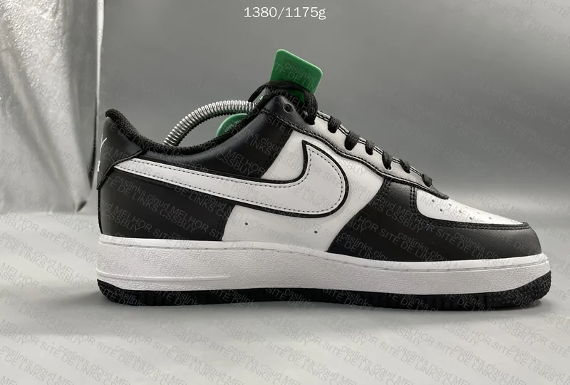 Air Force 1 Panda by OVO 8