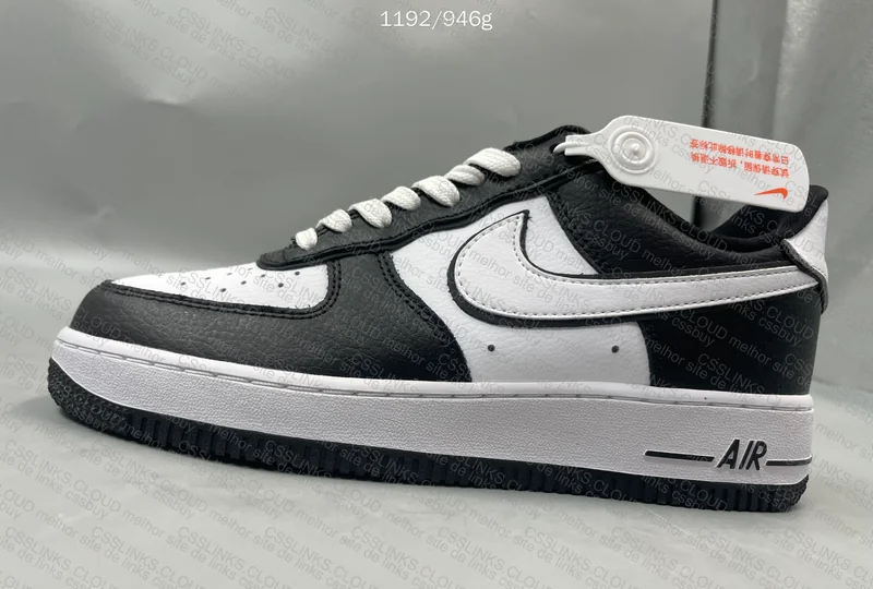 Air Force 1 Panda (Crooked Back?) 2