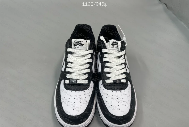 Air Force 1 Panda (Crooked Back?) 3