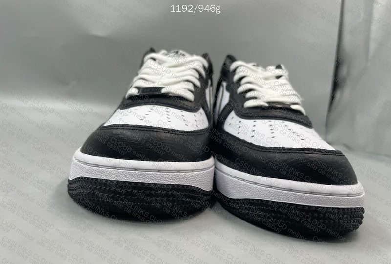 Air Force 1 Panda (Crooked Back?) 4