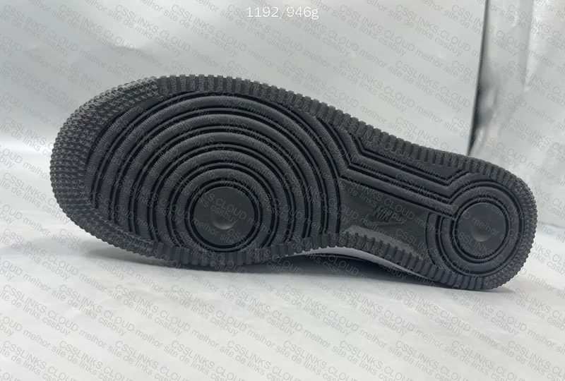 Air Force 1 Panda (Crooked Back?) 5