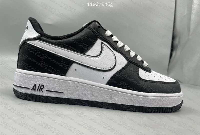 Air Force 1 Panda (Crooked Back?) 6
