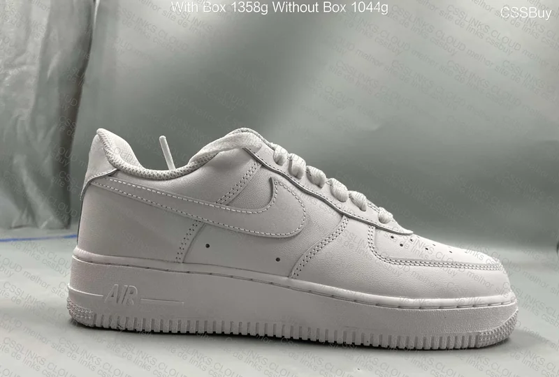Air Force 1 for Love 5
