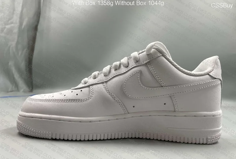 Air Force 1 for Love 6