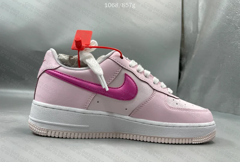 Air Force 1 'Paw Print' Women's
