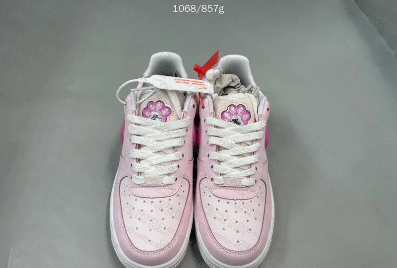 Air Force 1 'Paw Print' Women's 4
