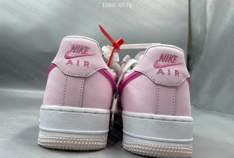 Air Force 1 'Paw Print' Women's 6