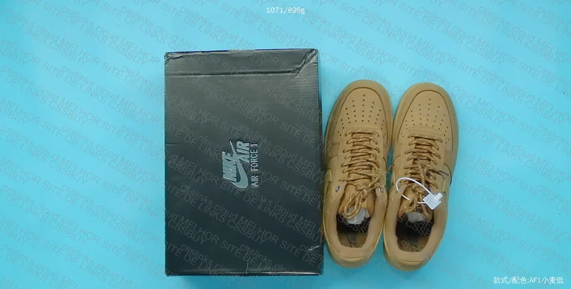Air Force 1 PK Batch 3