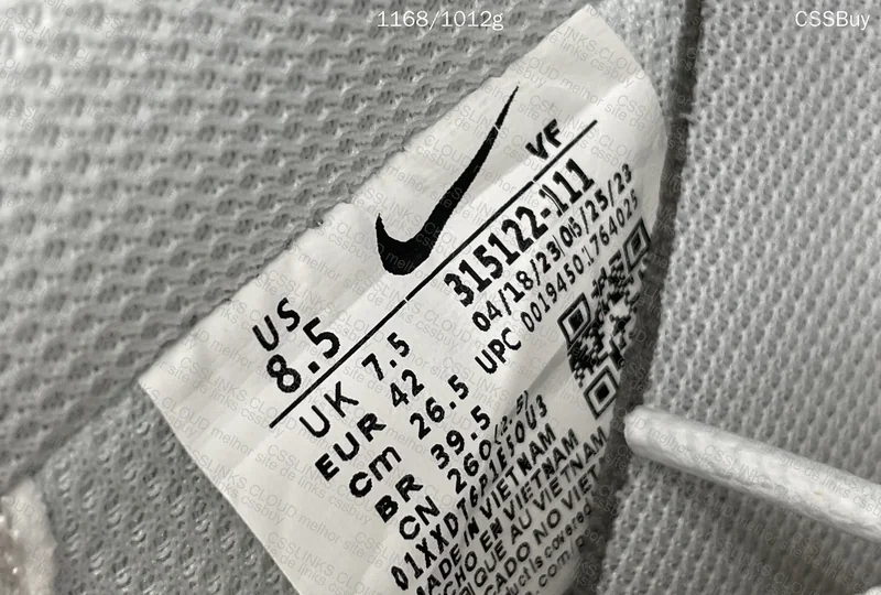 Air Force 1 from 90y - Is It Good? 7