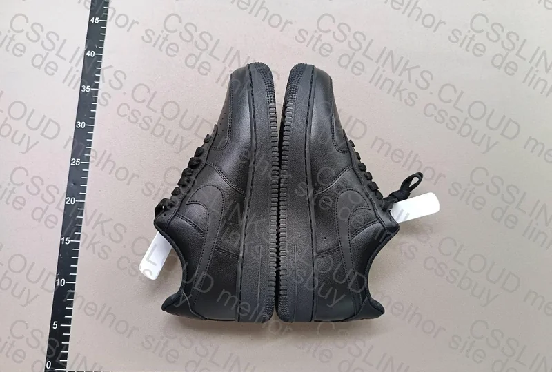 Black Air Force 1 - 104y - Best Cost-Benefit? 3