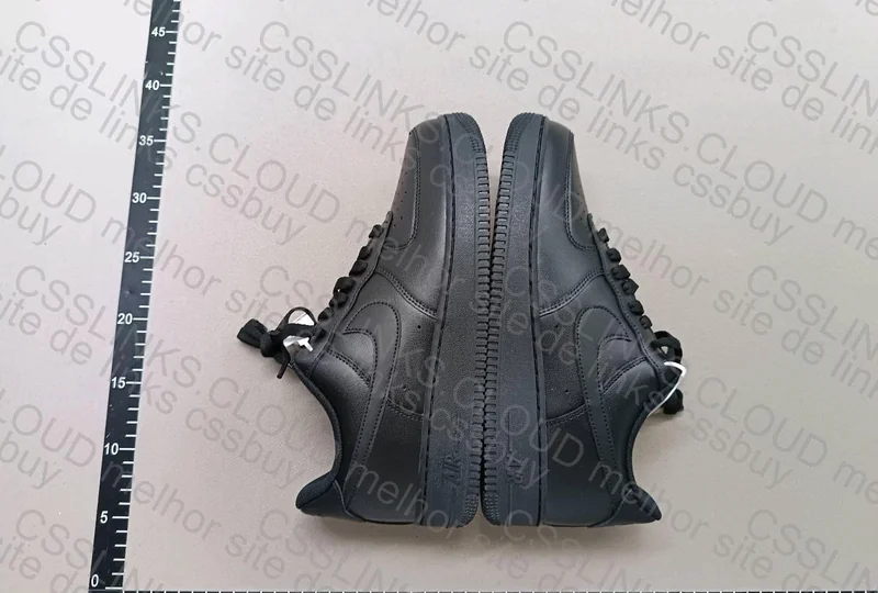 Black Air Force 1 - 104y - Best Cost-Benefit? 4