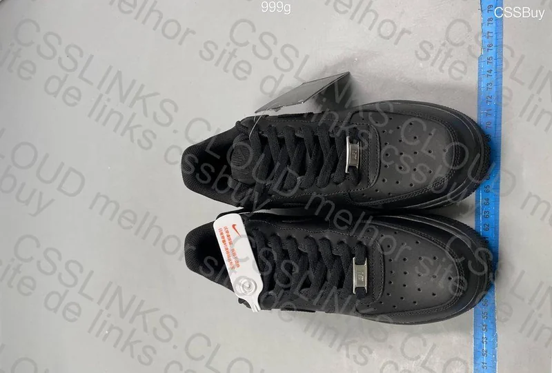Black Air Force 1