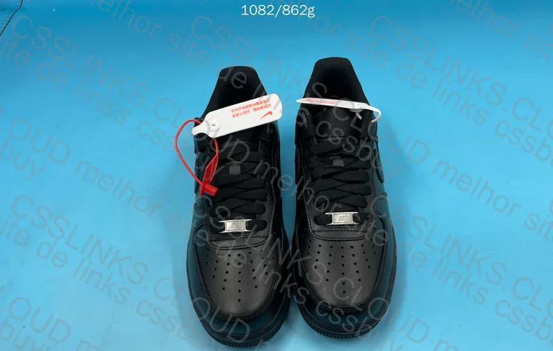 Black Air Force 1